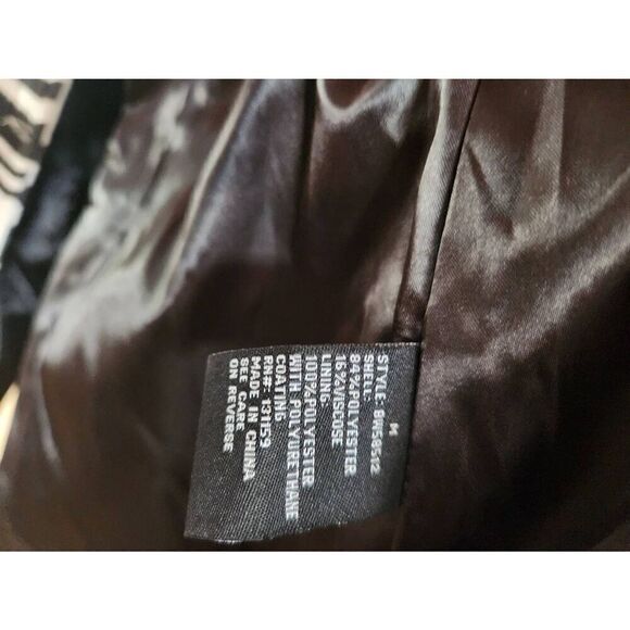 NWOT Iz Byer Womens Peacoat Size Medium (HA) - Picture 8 of 9